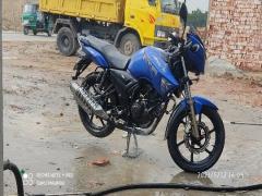 TVS Apache RTR 160